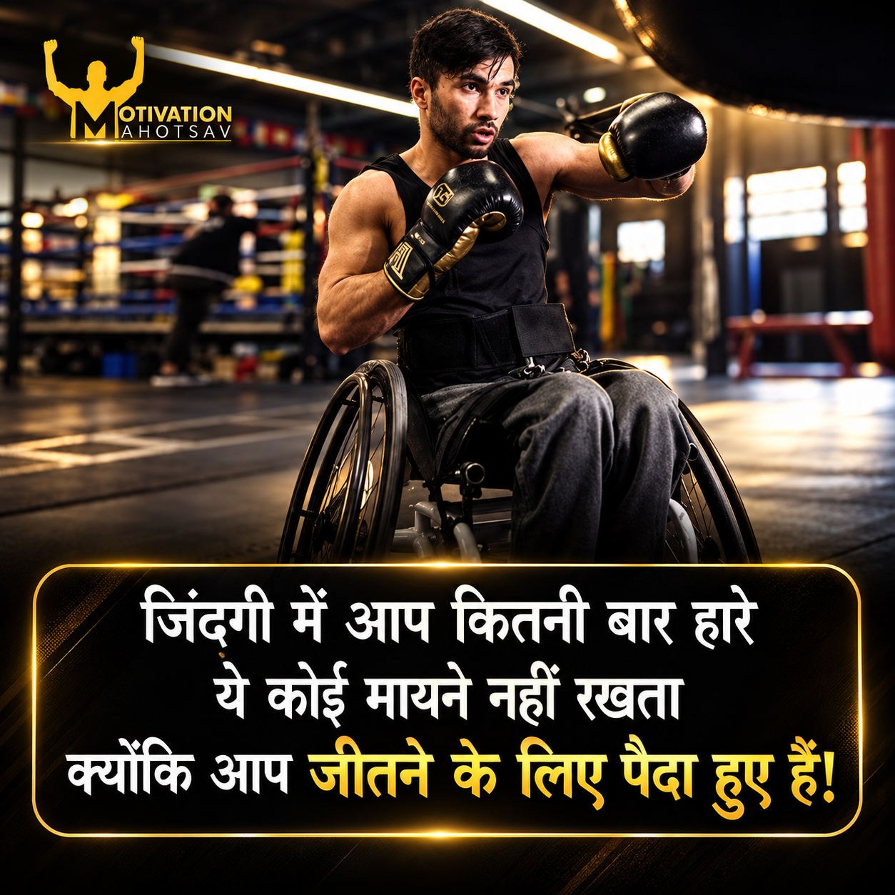 Motivational quote image 1