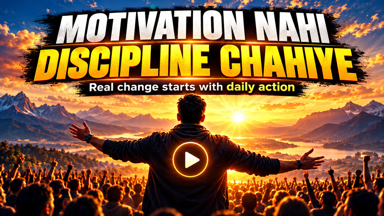 Focus and Mindset demo video