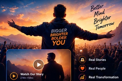 Watch Our Story video thumbnail